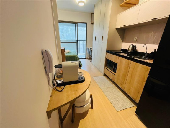 Imagem Kitnet com 1 Quarto à Venda, 28 m² em Consolação - São Paulo Imagem Kitnet com 1 Quarto à Venda, 28 m² em Consolação - São Paulo