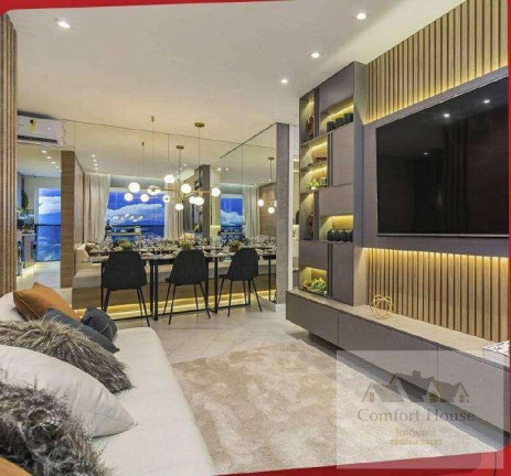 Imagem Apartamento com 2 Quartos à Venda, 61 m² em Jardim - Santo André Imagem Apartamento com 2 Quartos à Venda, 61 m² em Jardim - Santo André