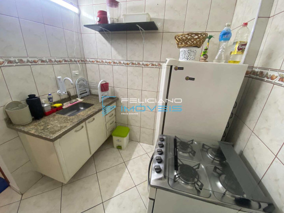 Imagem Kitnet com 1 Quarto à Venda, 28 m² em Mirim - Praia Grande Imagem Kitnet com 1 Quarto à Venda, 28 m² em Mirim - Praia Grande