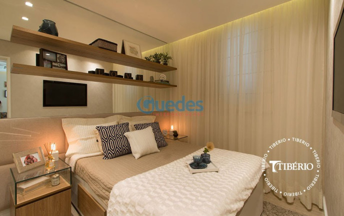 Imagem Apartamento com 2 Quartos à Venda, 49 m² em Campo Limpo - São Paulo