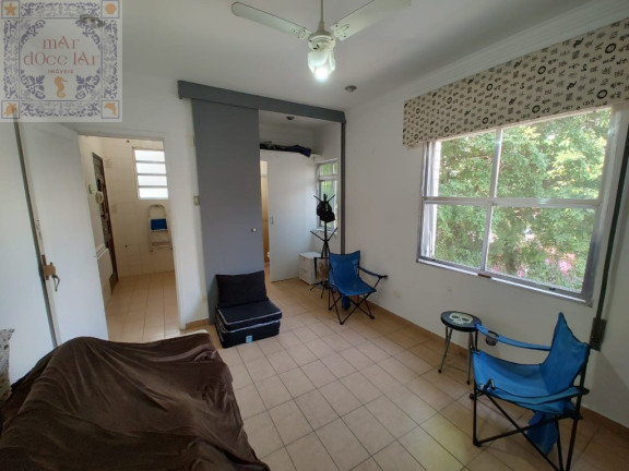 Imagem Kitnet com 1 Quarto à Venda, 32 m² em Aparecida - Santos Imagem Kitnet com 1 Quarto à Venda, 32 m² em Aparecida - Santos