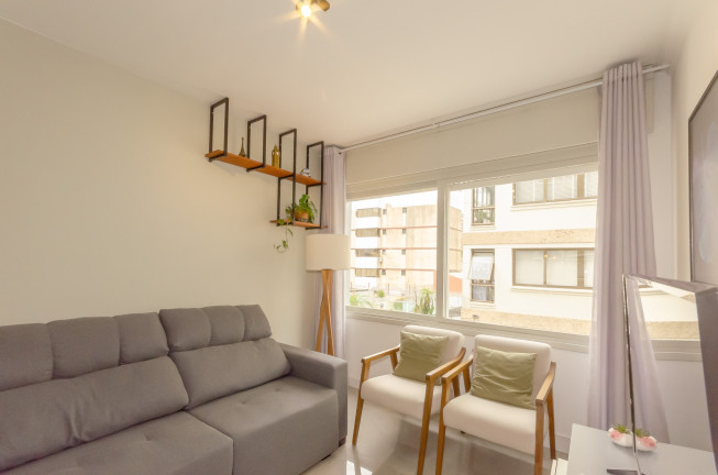 Imagem Imóvel com 2 Quartos à Venda, 63 m² em Mont Serrat - Porto Alegre