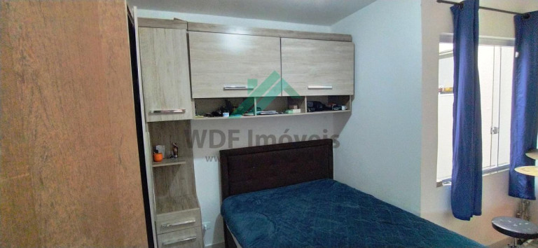 Imagem Casa com 3 Quartos à Venda, 80 m² em Maracanã - Colombo Imagem Casa com 3 Quartos à Venda, 80 m² em Maracanã - Colombo