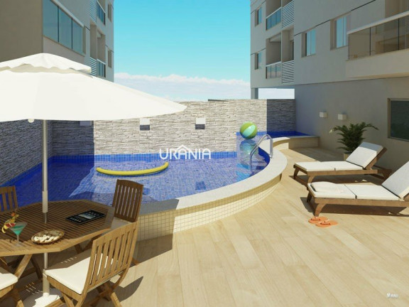 Imagem Apartamento com 2 Quartos à Venda, 58 m² em Praia De Itaparica - Vila Velha
