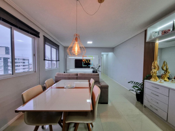 Imagem Apartamento com 2 Quartos à Venda, 98 m² em Barreiros - São José Imagem Apartamento com 2 Quartos à Venda, 98 m² em Barreiros - São José