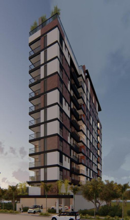 Imagem Apartamento com 2 Quartos à Venda, 63 m² em Maracanã - Foz Do Iguaçu