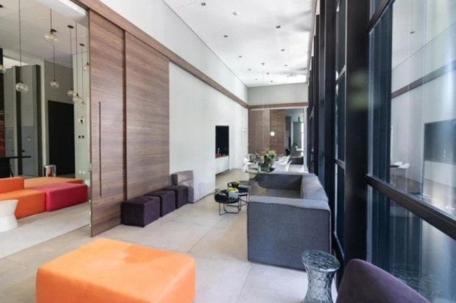 Imagem Imóvel com 1 Quarto à Venda, 33 m² em Vila Cordeiro - São Paulo Imagem Imóvel com 1 Quarto à Venda, 33 m² em Vila Cordeiro - São Paulo