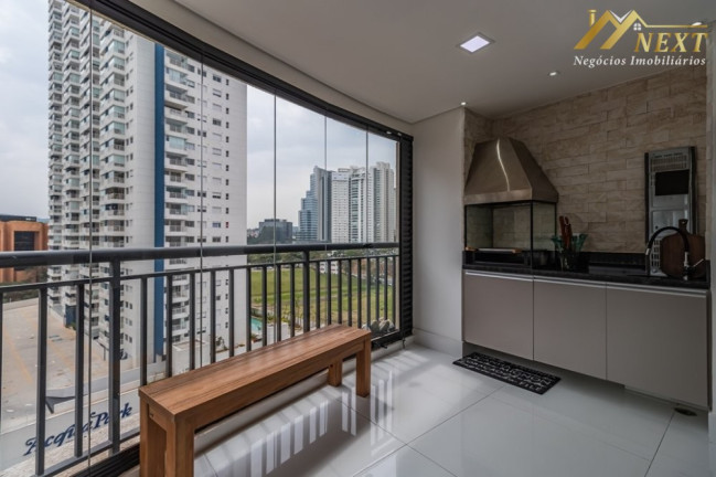 Imagem Apartamento com 2 Quartos à Venda, 96 m² em Alphaville Empresarial - Barueri