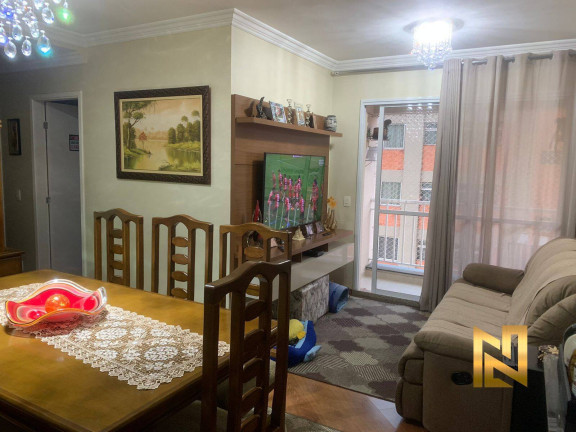 Apartamento com 3 Quartos à Venda, 70 m² em Vila Moinho Velho - São Paulo