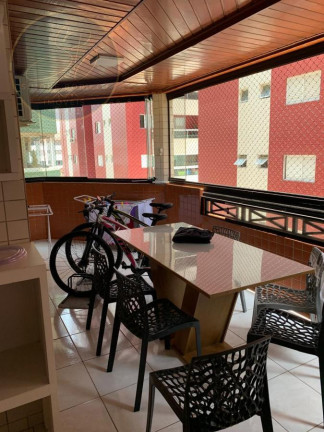 Imagem Apartamento com 2 Quartos à Venda, 105 m² em Canto Do Forte - Praia Grande
