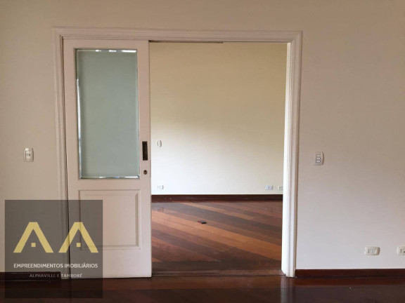 Imagem Casa com 4 Quartos à Venda, 480 m² em Alphaville - Santana De Parnaíba