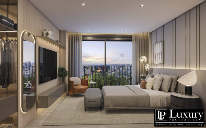 Imagem Apartamento com 3 Quartos à Venda, 201 m² em Jardim Paulista - São Paulo