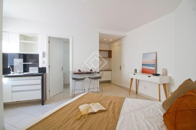 Imagem Apartamento com 1 Quarto à Venda, 34 m² em Vila Nova Conceição - São Paulo