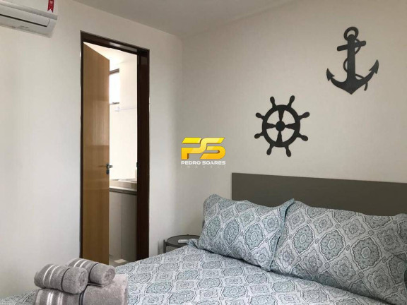 Imagem Apartamento com 2 Quartos à Venda, 55 m² em Miramar - João Pessoa Imagem Apartamento com 2 Quartos à Venda, 55 m² em Miramar - João Pessoa