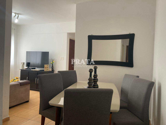 Imagem Apartamento com 2 Quartos à Venda, 58 m² em Saboó - Santos Imagem Apartamento com 2 Quartos à Venda, 58 m² em Saboó - Santos