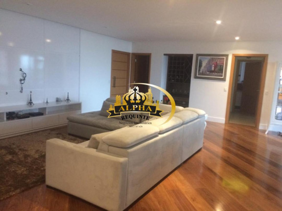 Imagem Apartamento com 3 Quartos à Venda, 228 m² em Tamboré - Santana De Parnaíba