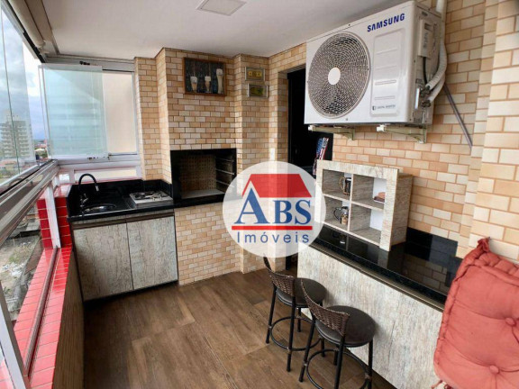 Imagem Apartamento com 1 Quarto à Venda, 62 m² em Ocian - Praia Grande