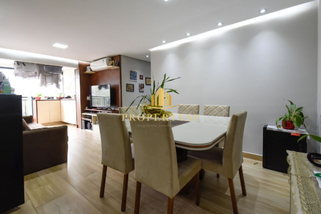Imagem Apartamento com 3 Quartos à Venda, 81 m² em Vila Anastácio - São Paulo Imagem Apartamento com 3 Quartos à Venda, 81 m² em Vila Anastácio - São Paulo