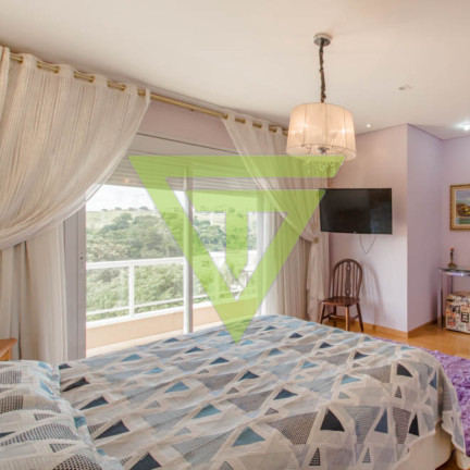 Imagem Casa com 3 Quartos à Venda, 343 m² em Alphaville - Santana De Parnaíba