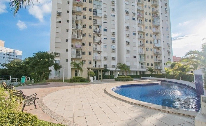 Imagem Imóvel com 2 Quartos à Venda, 61 m² em Jardim Carvalho - Porto Alegre Imagem Imóvel com 2 Quartos à Venda, 61 m² em Jardim Carvalho - Porto Alegre