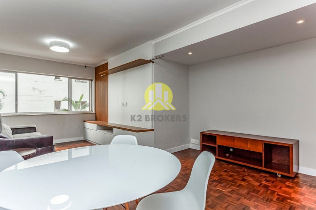 Imagem Apartamento com 3 Quartos à Venda, 115 m² em Itaim Bibi - São Paulo
