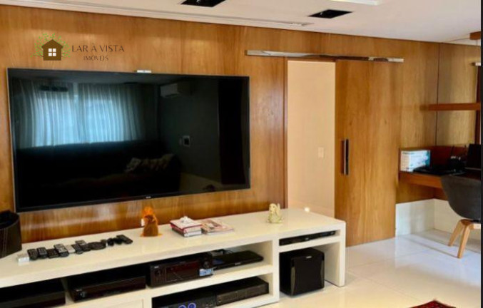 Imagem Apartamento com 3 Quartos à Venda, 335 m² em Vila Uberabinha - São Paulo