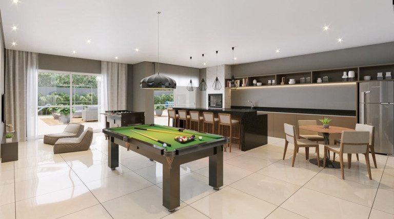 Imagem Apartamento com 3 Quartos à Venda, 96 m² em Ahú - Curitiba