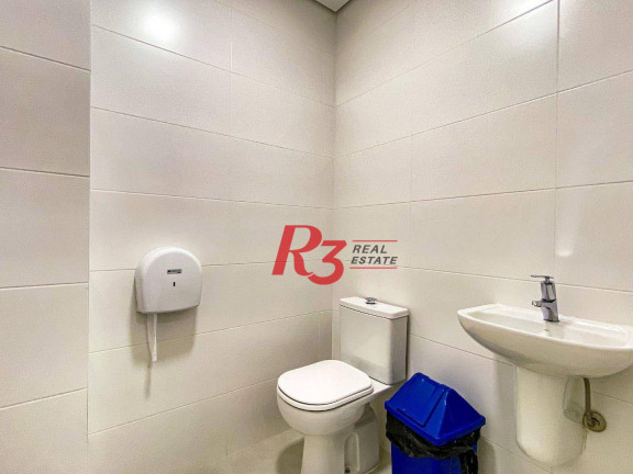 Imagem Apartamento com 3 Quartos à Venda, 136 m² em Boqueirão - Santos