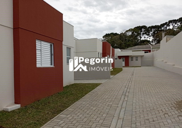 Imagem Casa com 3 Quartos à Venda, 54 m² em São Dimas - Colombo Imagem Casa com 3 Quartos à Venda, 54 m² em São Dimas - Colombo