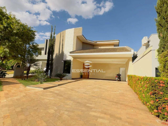 Imagem Casa com 4 Quartos à Venda, 340 m² em Residencial Gaivota I - São José Do Rio Preto Imagem Casa com 4 Quartos à Venda, 340 m² em Residencial Gaivota I - São José Do Rio Preto