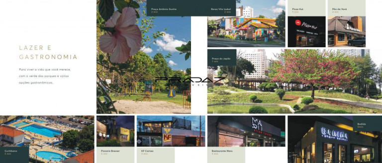 Imagem Imóvel à Venda, 20 m² em Vila Izabel - Curitiba