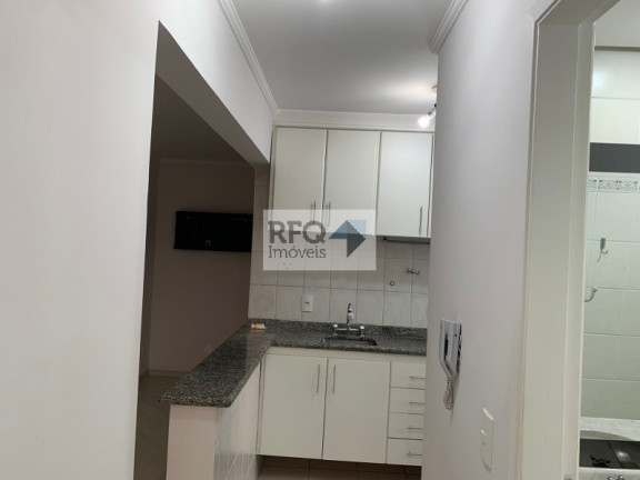 Imagem Imóvel com 1 Quarto para Alugar, 55 m² em Indianópolis - São Paulo