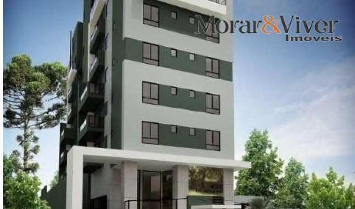 Apartamento com 2 Quartos à Venda, 63 m² em Vila Izabel - Curitiba