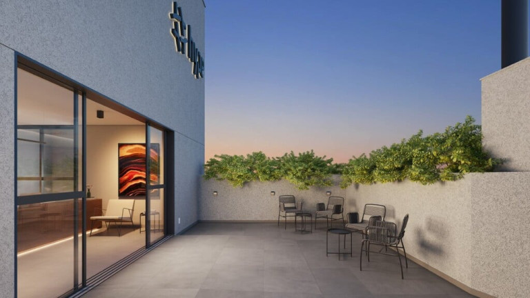 Imagem Apartamento com 3 Quartos à Venda, 70 m² em Novo Mundo - Curitiba