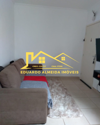 Apartamento com 2 Quartos à Venda, 46 m² em Jardim Novo Mundo - Sorocaba