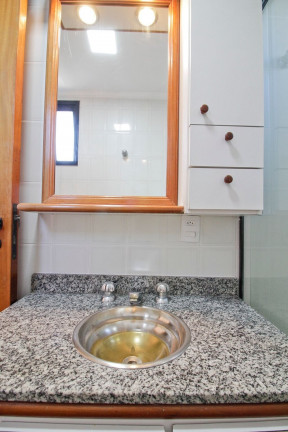 Imagem Imóvel com 3 Quartos à Venda, 100 m² em Campo Belo - São Paulo