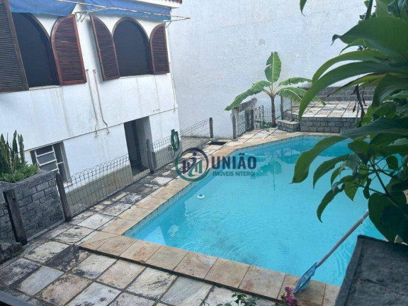 Imagem Casa com 4 Quartos à Venda, 210 m² em Fonseca - Niterói