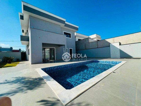 Imagem Casa com 3 Quartos à Venda, 270 m² em Condomínio Phillipson Park - Americana Imagem Casa com 3 Quartos à Venda, 270 m² em Condomínio Phillipson Park - Americana