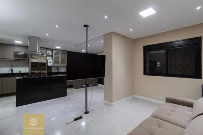 Imagem Apartamento com 1 Quarto à Venda, 63 m² em Continental - Osasco Imagem Apartamento com 1 Quarto à Venda, 63 m² em Continental - Osasco