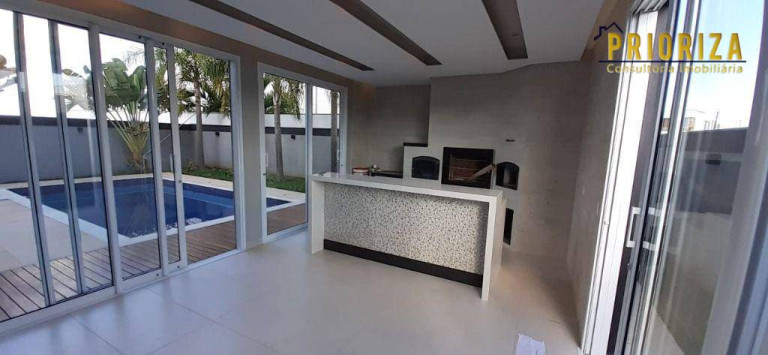 Imagem Casa com 4 Quartos à Venda, 395 m² em Alphaville Nova Esplanada - Votorantim Imagem Casa com 4 Quartos à Venda, 395 m² em Alphaville Nova Esplanada - Votorantim