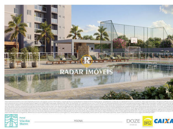 Imagem Apartamento com 2 Quartos à Venda, 48 m² em Nova São Pedro - São Pedro Da Aldeia Imagem Apartamento com 2 Quartos à Venda, 48 m² em Nova São Pedro - São Pedro Da Aldeia