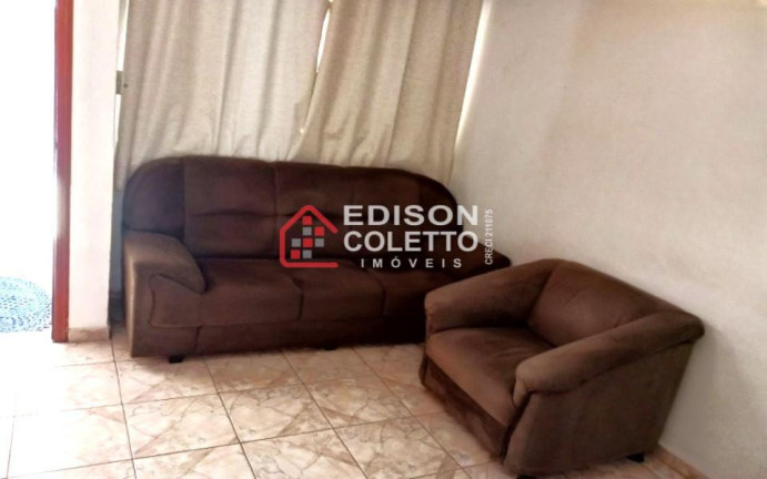 Imagem Casa com 2 Quartos à Venda, 122 m² em Vila Industrial - Piracicaba