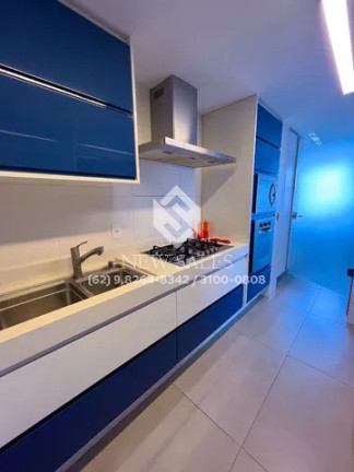 Imagem Apartamento com 3 Quartos à Venda, 124 m² em Setor Oeste - Goiânia Imagem Apartamento com 3 Quartos à Venda, 124 m² em Setor Oeste - Goiânia