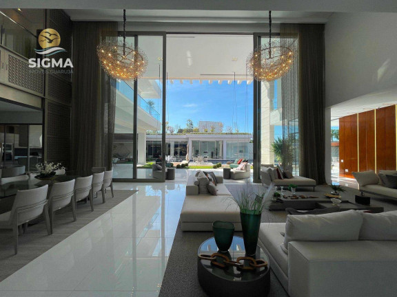 Imagem Casa com 9 Quartos à Venda, 1.700 m² em Jardim Acapulco - Guarujá Imagem Casa com 9 Quartos à Venda, 1.700 m² em Jardim Acapulco - Guarujá