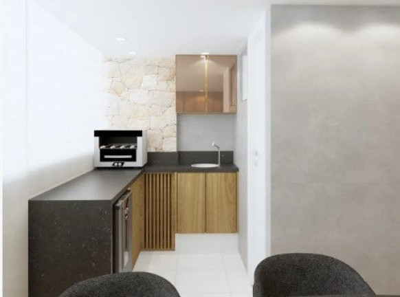 Imagem Apartamento com 2 Quartos à Venda, 70 m² em Alphaville I - Salvador Imagem Apartamento com 2 Quartos à Venda, 70 m² em Alphaville I - Salvador