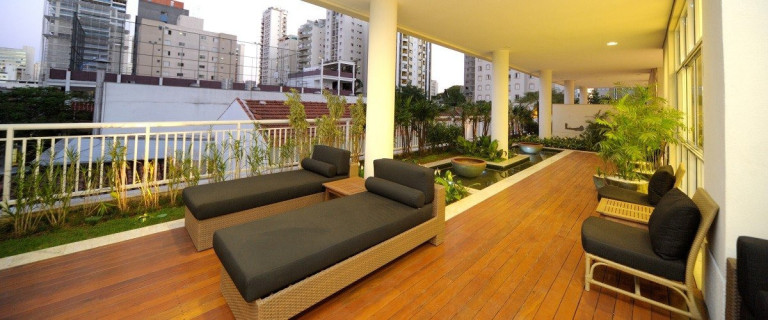 Imagem Loft com 1 Quarto à Venda, 69 m² em Vila Olímpia - São Paulo Imagem Loft com 1 Quarto à Venda, 69 m² em Vila Olímpia - São Paulo