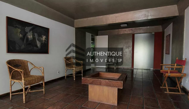 Imagem Apartamento com 1 Quarto à Venda, 119 m² em Alto De Pinheiros - São Paulo