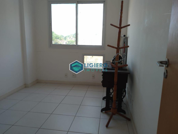 Imagem Apartamento com 3 Quartos à Venda, 86 m² em Santa Rosa - Niterói