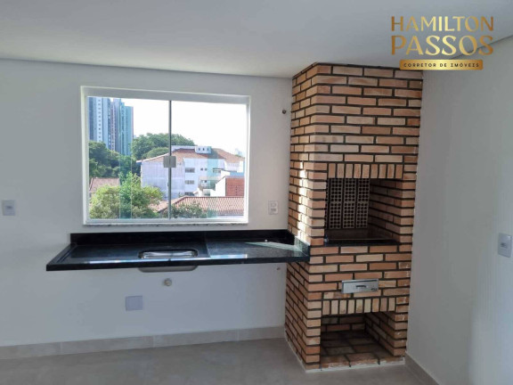 Imagem Apartamento com 2 Quartos à Venda, 115 m² em Vila Alzira - Santo André