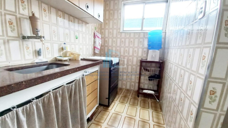 Imagem Kitnet à Venda, 26 m² em Boqueirão - Praia Grande Imagem Kitnet à Venda, 26 m² em Boqueirão - Praia Grande